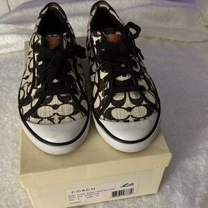 Coach Tennis Shoes